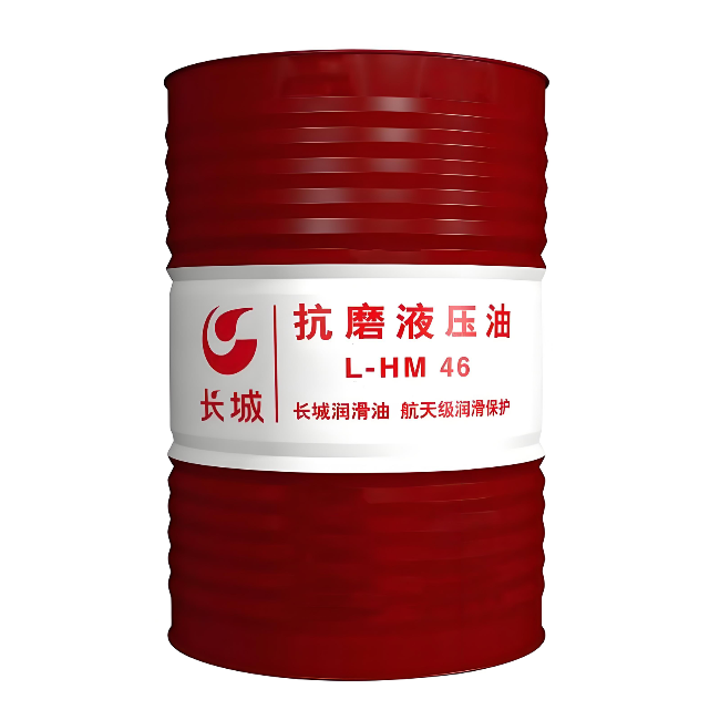 利辛长城抗磨液压油