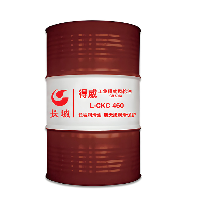 利辛长城得威工业闭式齿轮油CKC